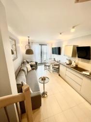 noclegi Międzyzdroje Edel Exclusive Apartments Villa Marea 102 Especially for You