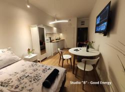 noclegi Elbląg Apartament Elbląg GoodEnergy - Stare Miasto, Oldtown, Altstadt