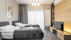 noclegi Gdynia Comfy Apartments - Park Technologiczny