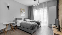 noclegi Gdynia Comfy Apartments - Park Technologiczny