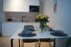 noclegi Pobierowo Apartament Elvira, Grunwaldzka 12C