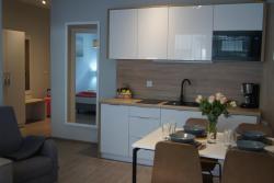 noclegi Pobierowo Apartament Elvira, Grunwaldzka 12C