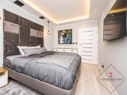 noclegi Gdańsk COMFORT INN APARTMENTS - Gdansk, Sadowa