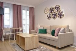 noclegi Świnoujście Apartamenty Świnoujście - Kwartał Róży Wiatrów II