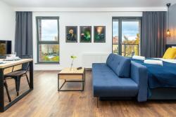 noclegi Gdańsk Browar Gdański Urban Stay Wrzeszcz by Noclegi Renters
