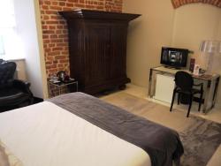 noclegi Lidzbark Warmiński Hotel Krasicki