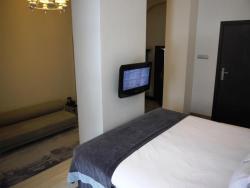 noclegi Lidzbark Warmiński Hotel Krasicki