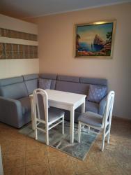 noclegi Kołobrzeg Apartament Spacerowa z balkonem