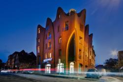 noclegi Gdańsk Komturia Old Town by Fahrenheit