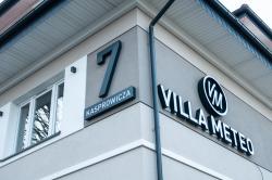 noclegi Kołobrzeg Villa Meteo, FREE PARKING , SAUNA