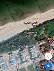 noclegi Rewal Apartament przy plaży Victoria - Rewal