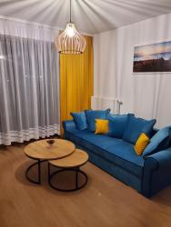 noclegi Sarbinowo APARTAMENT BLUE , Marynarska 8 , Sarbinowo