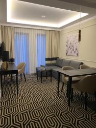 noclegi Świnoujście Apartament LENA F407 Uzdrowiskowa PARK