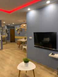noclegi Karwia Apartament Kalimera