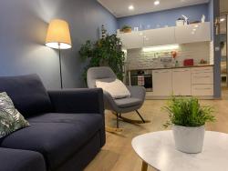 noclegi Karwia Apartament Kalimera