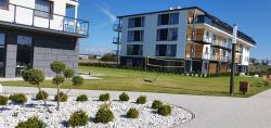 noclegi Sarbinowo Apartamenty IGMA