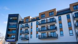noclegi Międzyzdroje Apartament z HUŚTAWKĄ Bel Mare