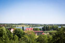 noclegi Ryn Dom wakacyjny - wiatrak holenderski na Mazurach