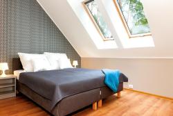 noclegi Międzywodzie Apartamenty Villa Baltic Sun I