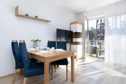 noclegi Pobierowo Błękitny Brzeg - przy samej plaży