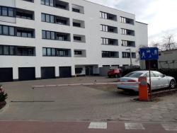 noclegi Kołobrzeg Apartament Bałtycka z ogródkiem