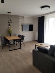 noclegi Mielno Apartament Rezydencja Park