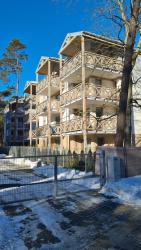 noclegi Mielno Apartament Rezydencja Park