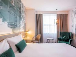 noclegi Kraków ibis Styles Kraków East