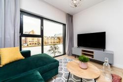 noclegi Gdańsk PoBookowane River View Apartments Gdańsk