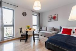 noclegi Gdańsk Browar Gdański Easy Stay Wrzeszcz by Noclegi Renters