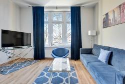 noclegi Sopot Blue Mandarin Apartments III Haffnera
