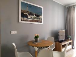 noclegi Pobierowo Apartament IKAR - 2 pokojowy przy morzu z balkonem