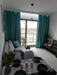 noclegi Gdańsk AL Mare Apartament