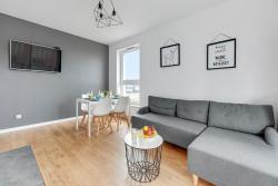 noclegi Gdańsk Apartament Bastion Sky Gdańsk TriApart