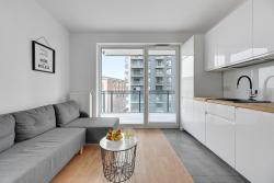 noclegi Gdańsk Apartament Bastion Sky Gdańsk TriApart