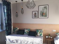 noclegi Ustronie Morskie Seaside Premium Apartments Apartament Nadmorski Family Comfort SAILOR