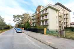 noclegi Świnoujście Apartament 44 - Żeromskiego