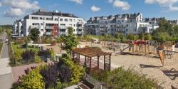 noclegi Gdynia Apartament Wiczlino Tęczowa