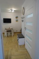 noclegi Rowy APARTAMENT PRZY PLAŻY