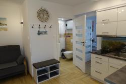 noclegi Rowy APARTAMENT PRZY PLAŻY