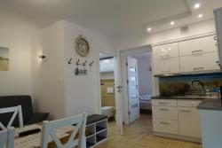 noclegi Rowy APARTAMENT PRZY PLAŻY