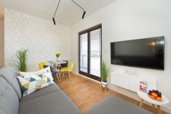 noclegi Gdańsk AURA Gdansk by Q4Apartments