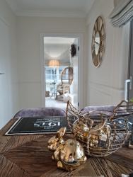 noclegi Międzyzdroje Apartament Prestige & Sea Balticus A4