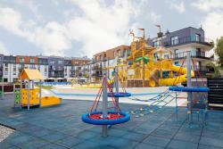 noclegi Międzyzdroje Bel Mare Resort Apartament 417