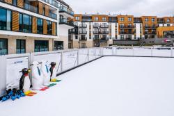 noclegi Międzyzdroje Bel Mare Resort Apartament 417