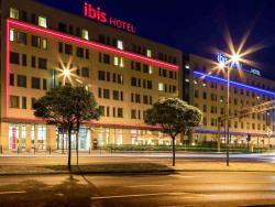 noclegi Kraków ibis budget Krakow Stare Miasto