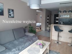 noclegi Rymanów-Zdrój Apartamenty ,,Trzy Sosny Rymanów-Zdrój