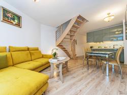 noclegi Jantar Nadmorski apartament w lesie