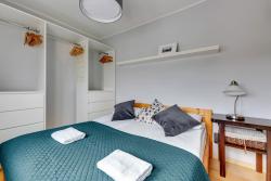 noclegi Gdynia Comfort Apartments Abrahama