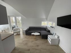 noclegi Mechelinki Biały Klif